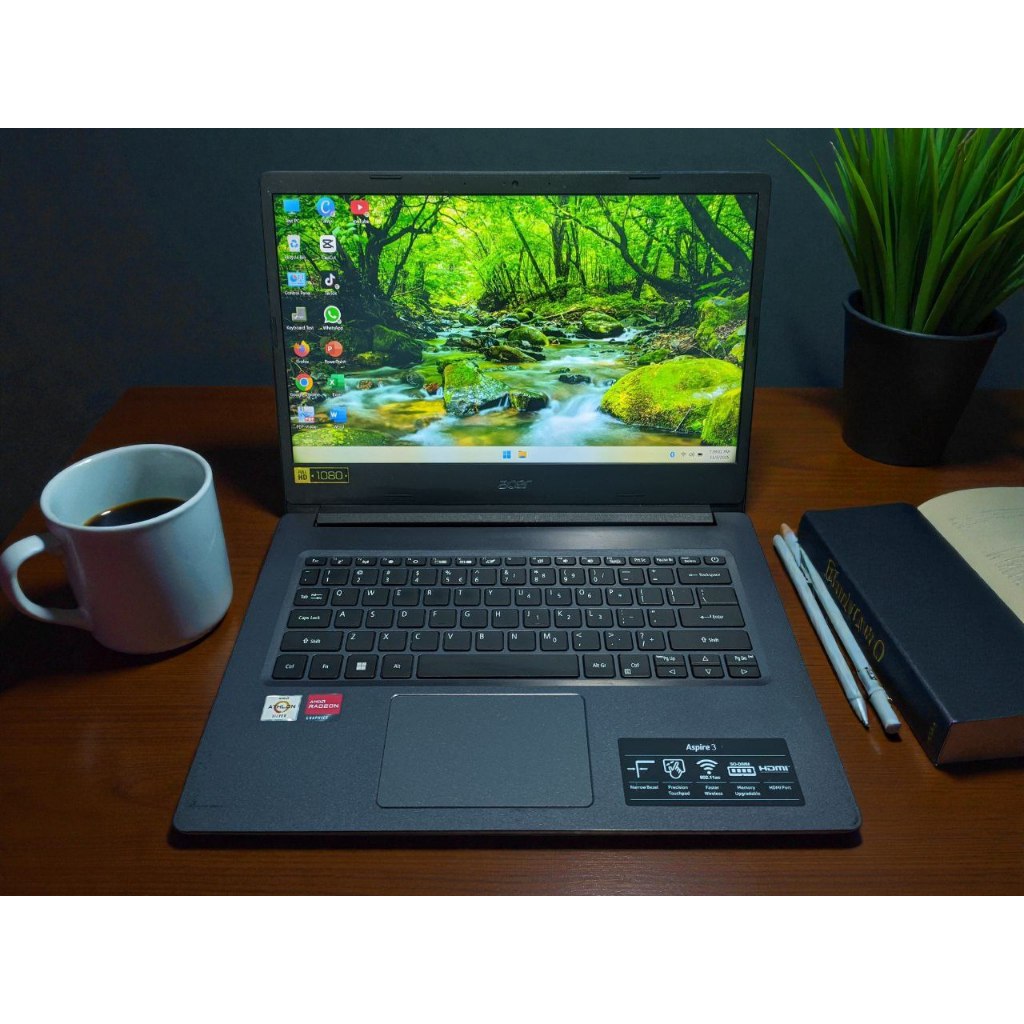 Laptop Acer Aspire A314-22