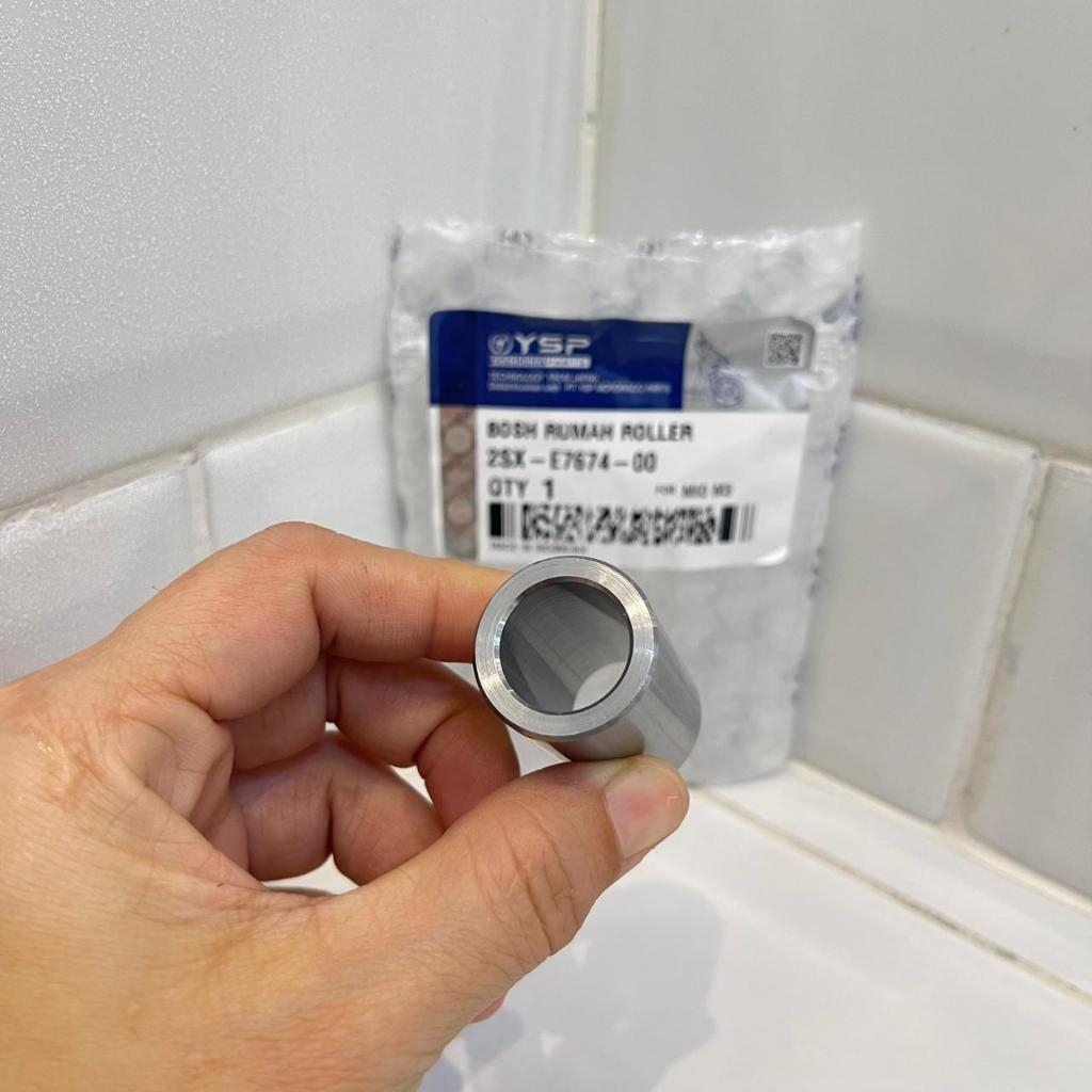 YSP-W13 BOSH RUMAH ROLLER (2SX/2PH) MIO M3 / BOSH RUMAH ROLLER YSP 2SX 2PH YSP / BUSHING RUMAH