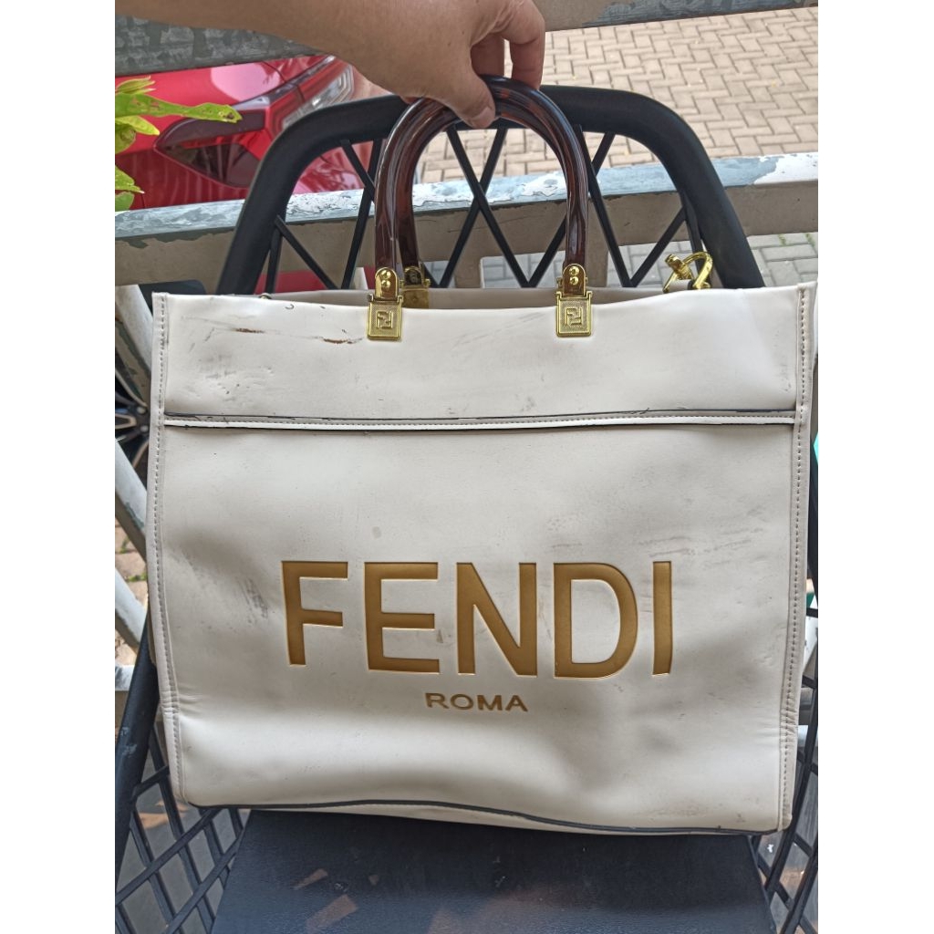 Tote Fendi