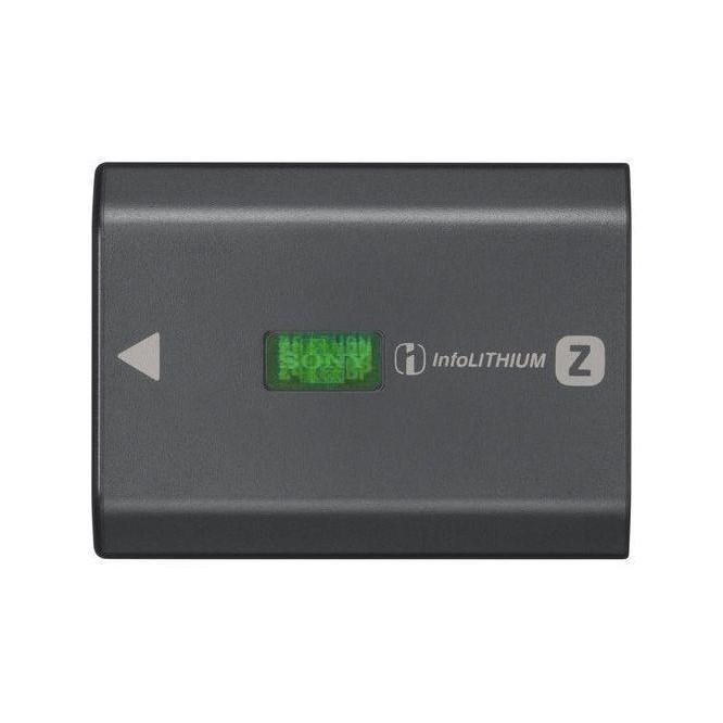 ORIGINAL Sony NP FZ100 Battery For Sony A7III A7RIII A9