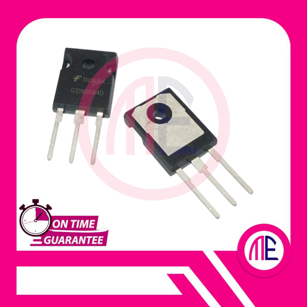12N60A4D - HGTG12N60A4D TO-247