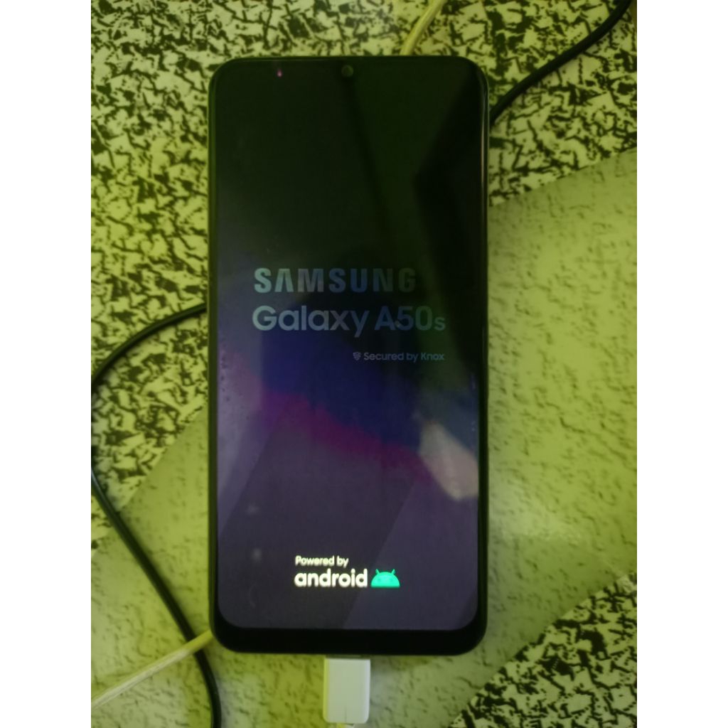 Minus LCD Samsung A50S