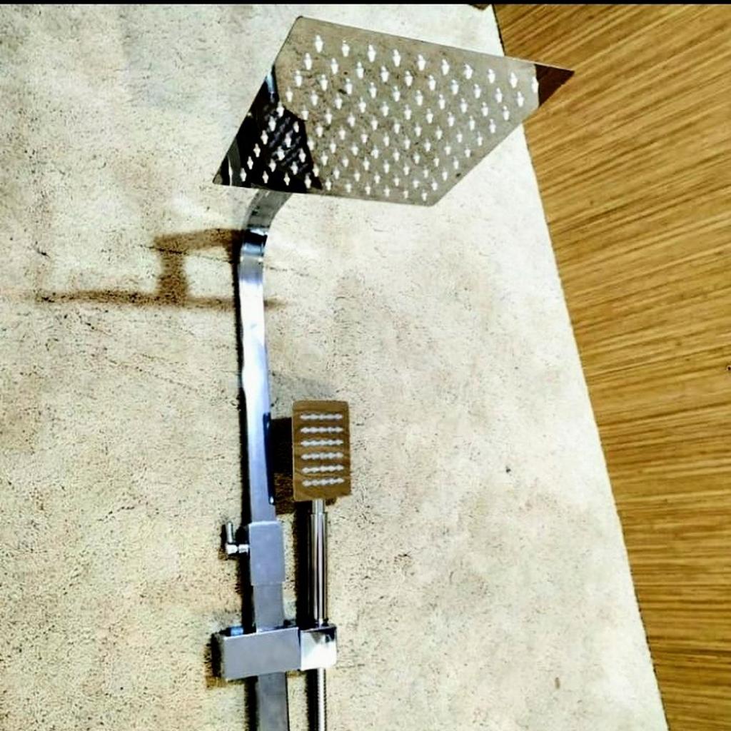 Shower tiang kotak dingin Tiang shower kotak