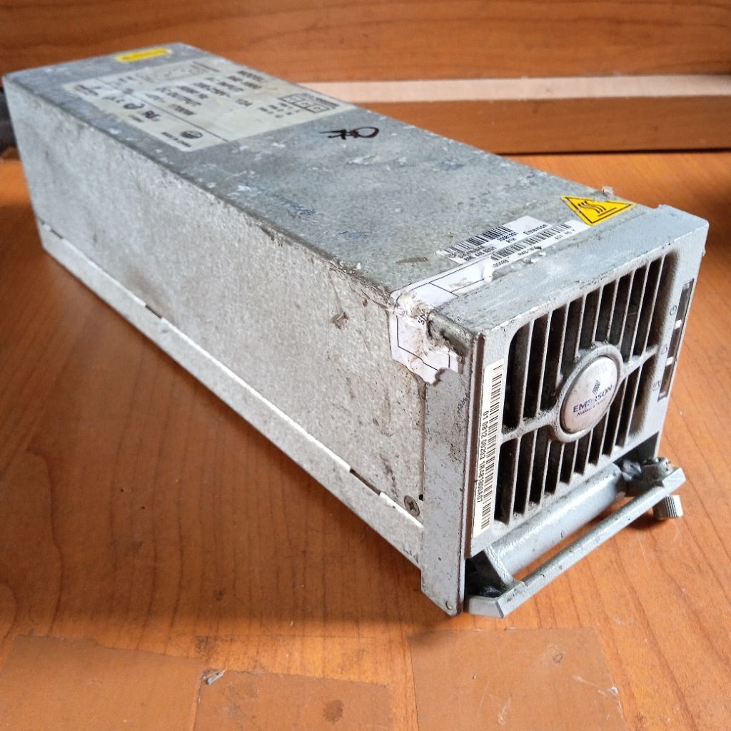 POWER SUPPLY EMERSON R48-1800W MODUL RECTIFIER