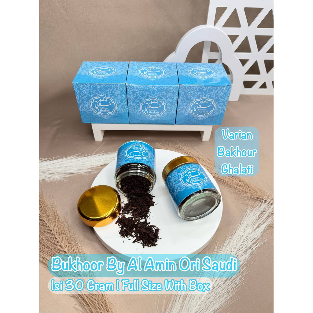 King - Full Size Bukhoor Ghalati Ori Saudi By Al Amin | Dupa Ori Saudi Dupa Almas Bukhur BAKHOOR OUD