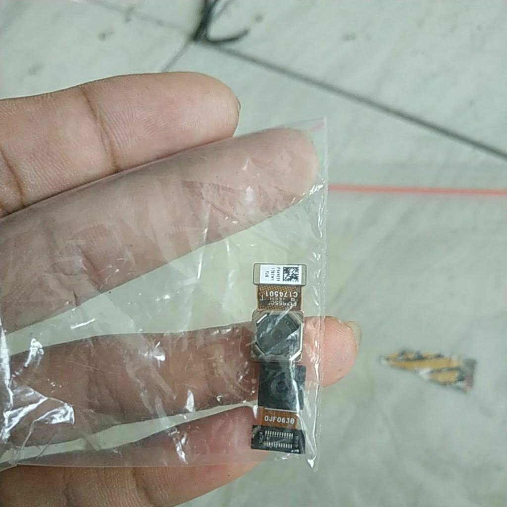 kamera depan belakang set bekas Oppo f5 youth