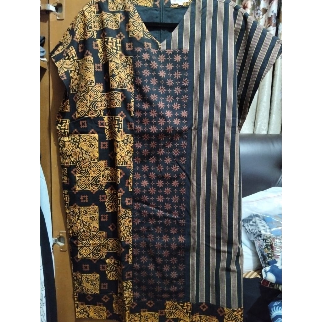 Dress Batik Keris