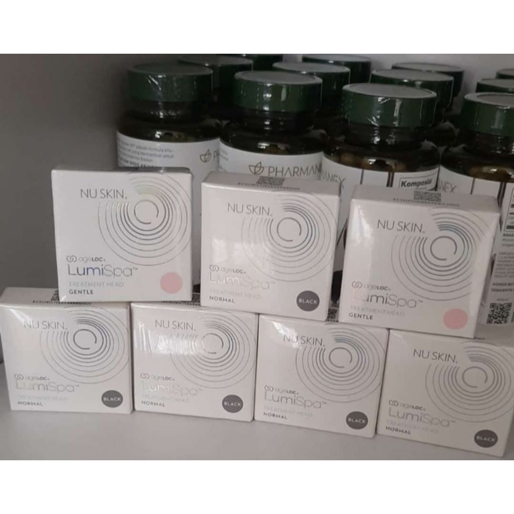 Head Lumispa® iO Kepala Lumispa® iO