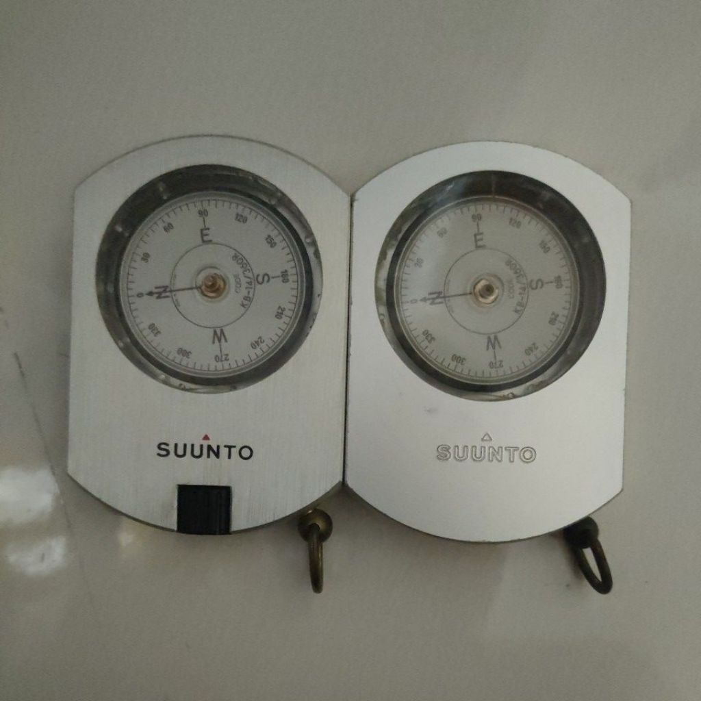 Kompas Suunto KB-14 / Compass KB 14 / Suunto KB14 Bekas Second