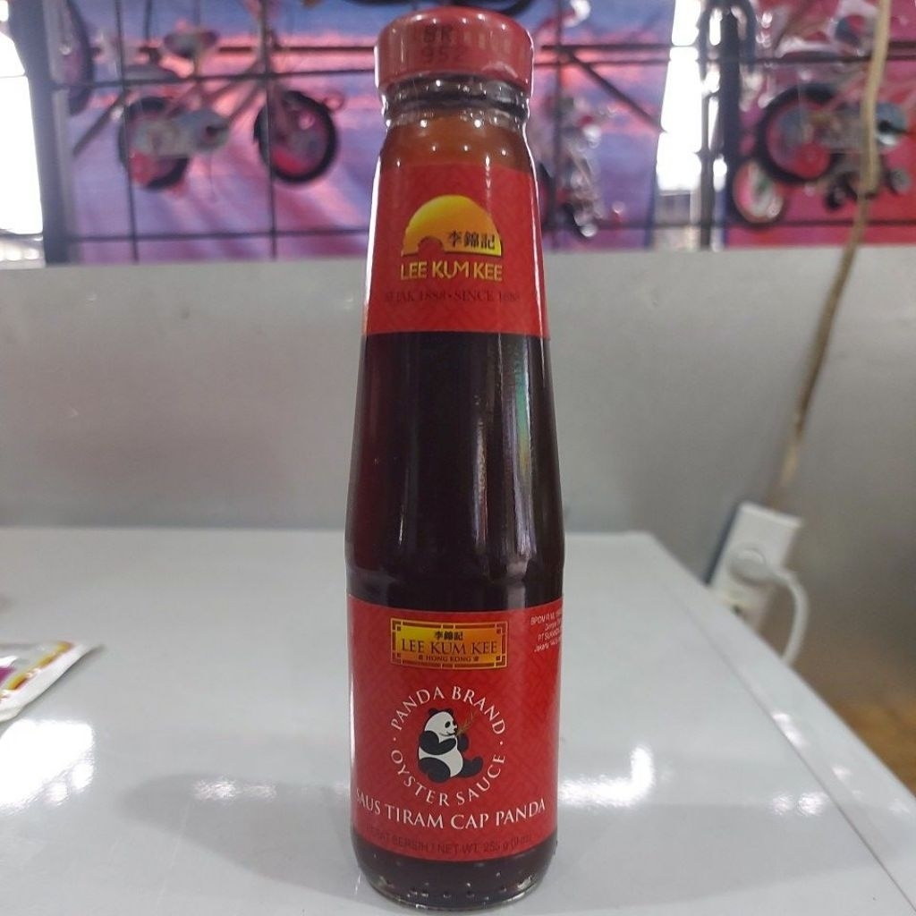 LEE KUM KEE SAOS TIRAM PANDA 225GR