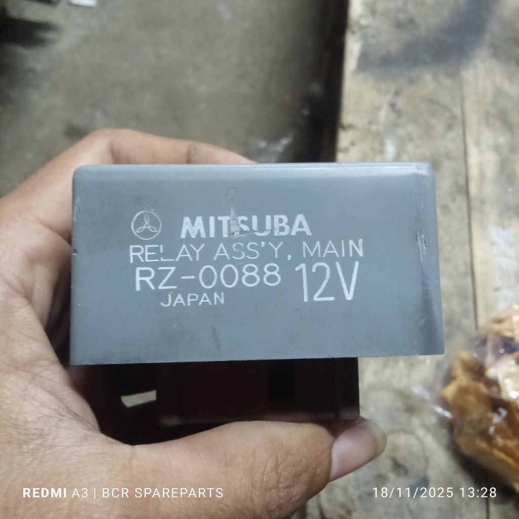 Main Relay Honda Civic Genio