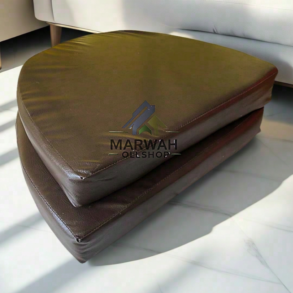 Bantal 50x47x8cm Alas Duduk Kursi Lenong Betawi Tebal 8 Bantal Alas Duduk Oscar Waterproof