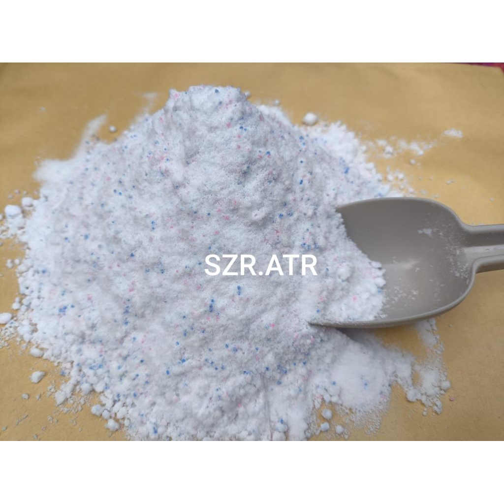 deterjen bubuk kiloan 1kg uppa clean