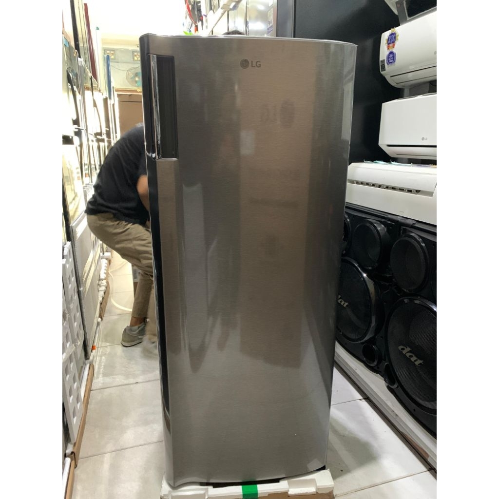 FREEZER VERTIKAL LG GN 304 SQBR