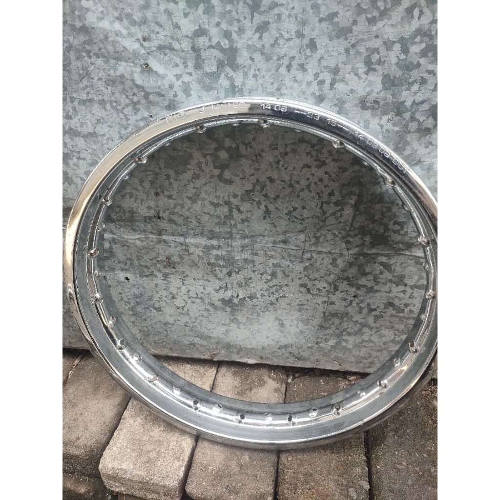 velg besi DID HM ring 14 ukuran 160