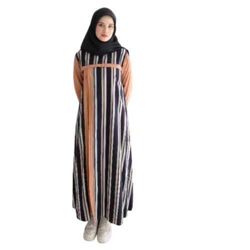 Gamis Mhika Rilley Wanita Dewasa - RITA