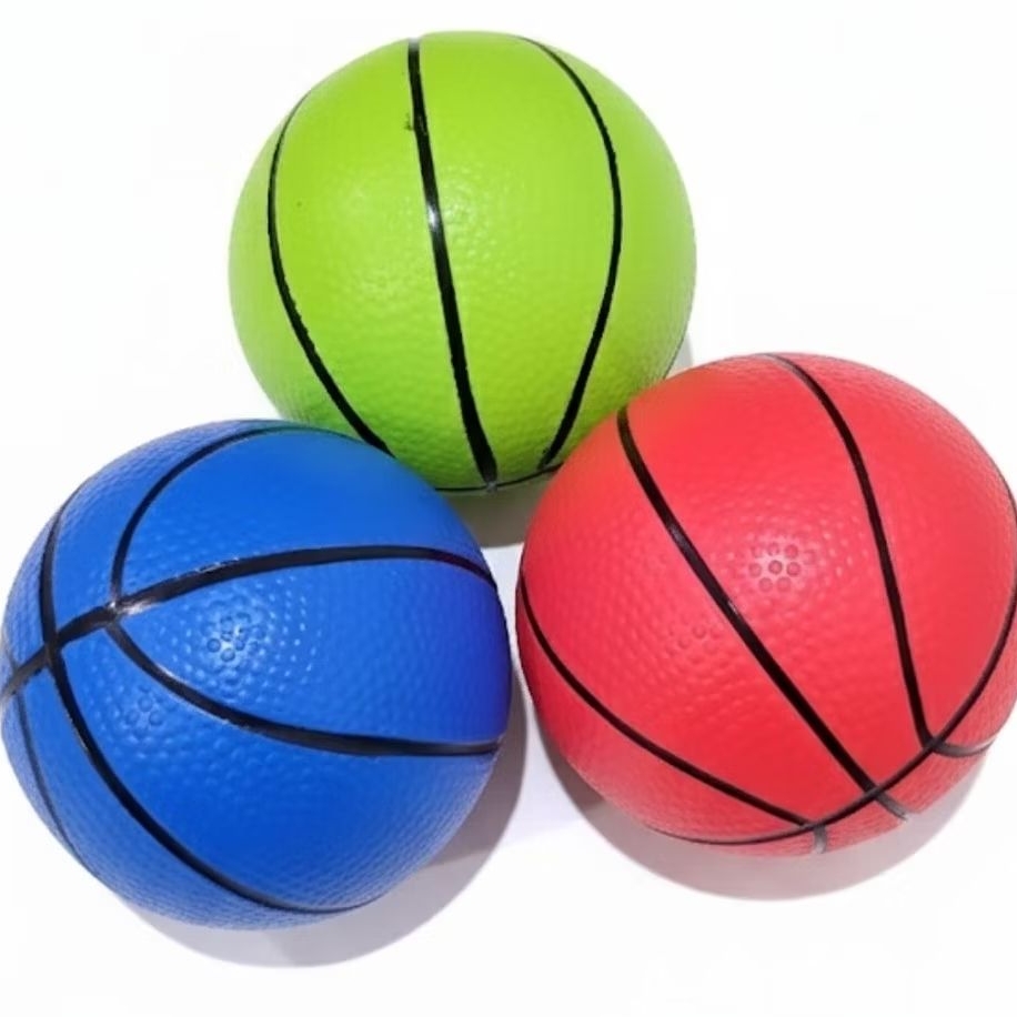 bola karet kecil / mainan bola karet anak / mainan anak murah