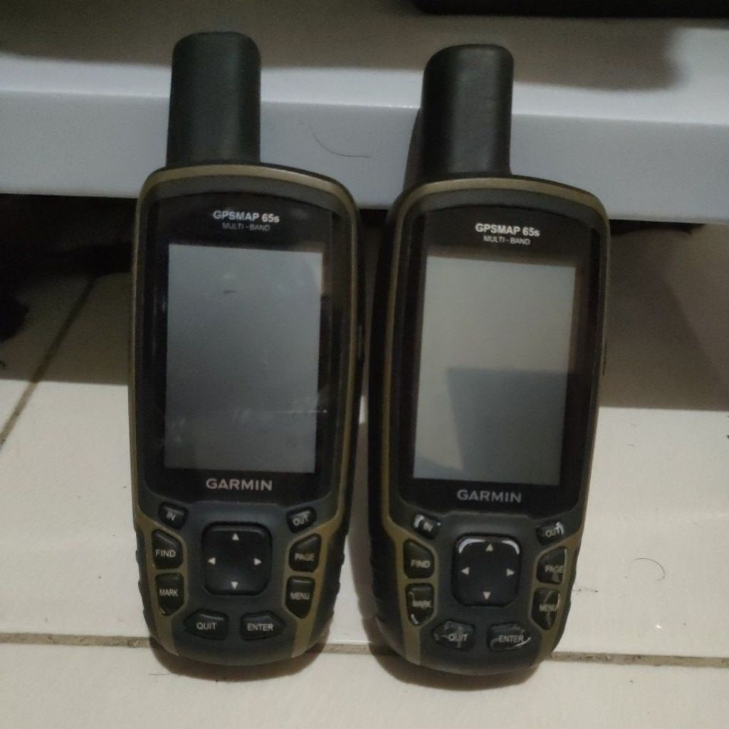 GPS Garmin 65s / Garmin GPSMAP 65s / Garmin GPS 65s Bekas Second