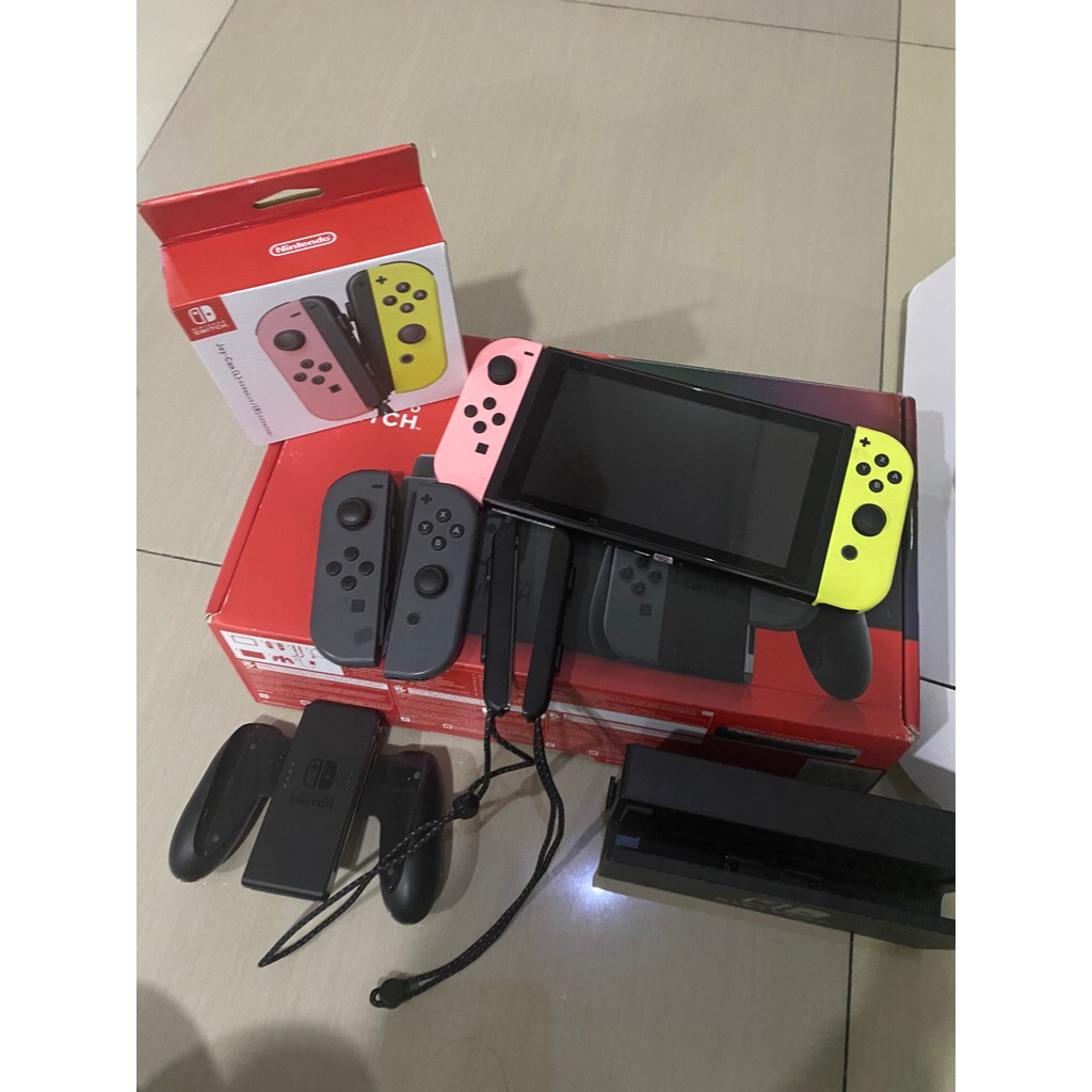 Nintendo Switch 2 (Second) CFW & OFW