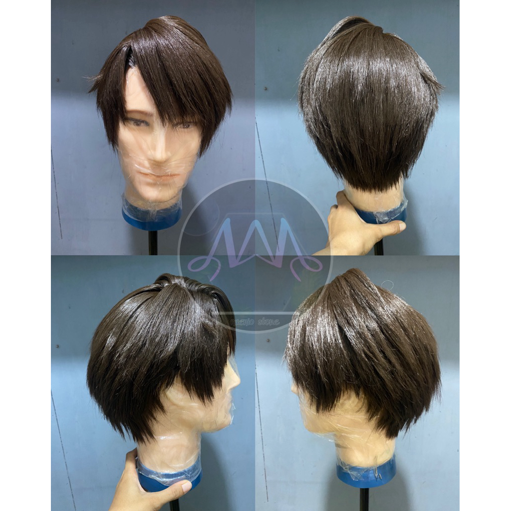 Style wig caleb love and deepspace