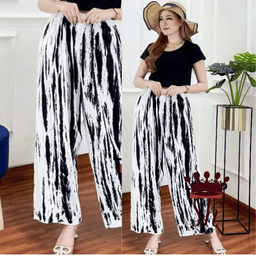 Kulot tie dye wanita| kulot tie dye|kulot tie dye rayon| kulot tie dye jumbo | kulot tie dye wanita 