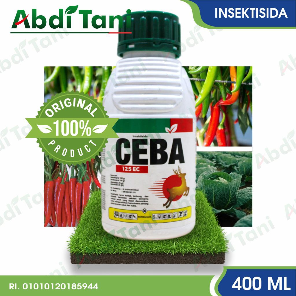 Insektisida CEBA 400ml Berkualitas Murah