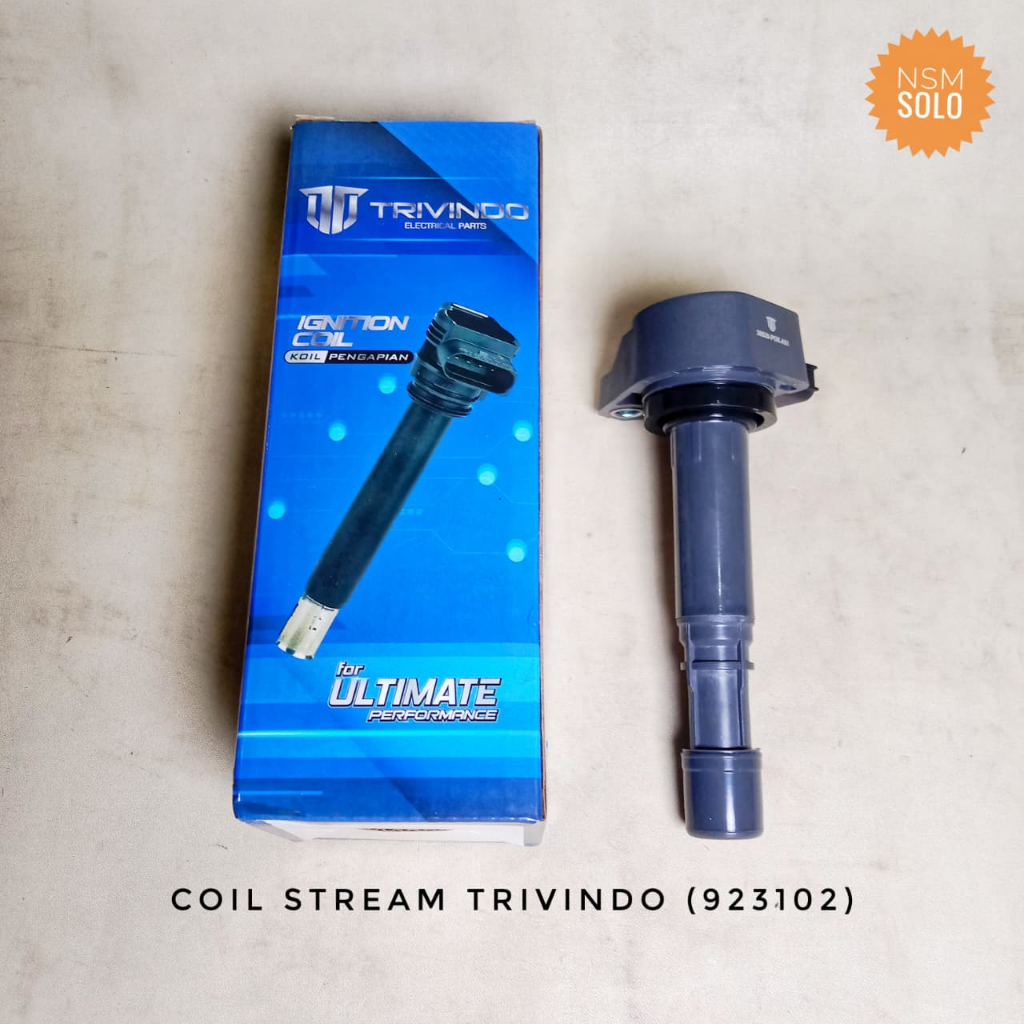 Koil Ignition Coil Mobil Honda Stream 1700cc