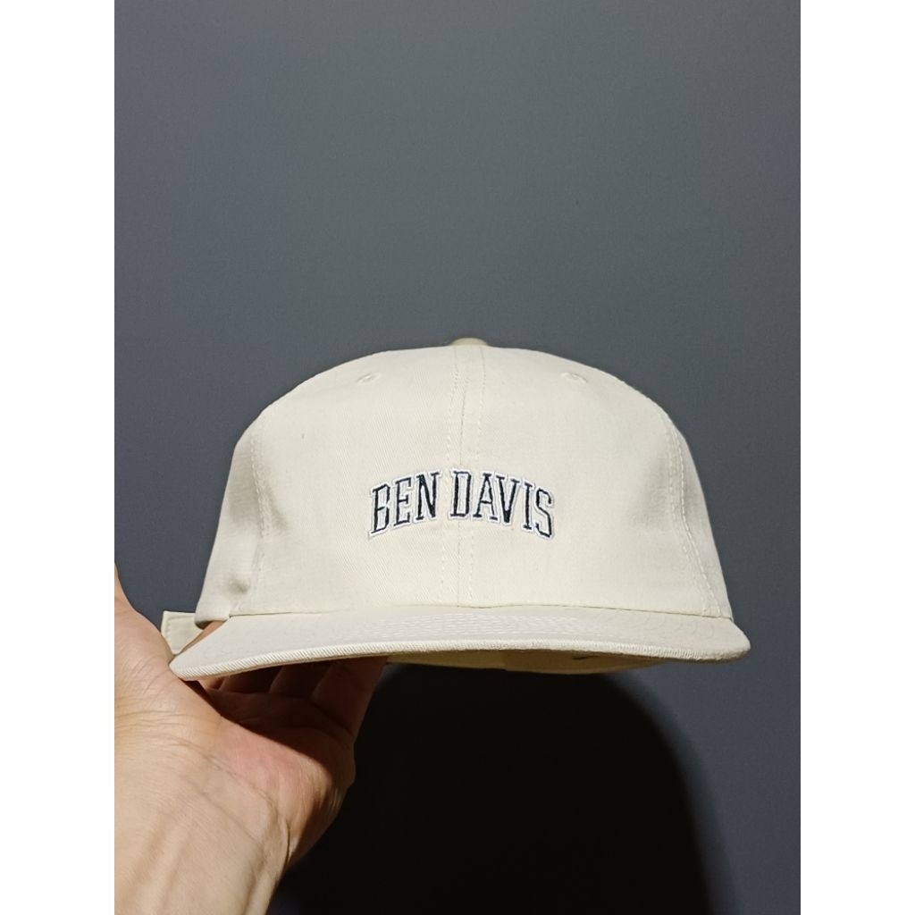 topi Ben Davis second