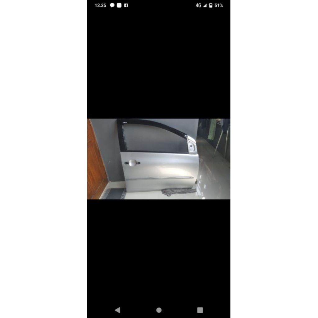Pintu Depan Kanan ORI copotan Vios gen 2