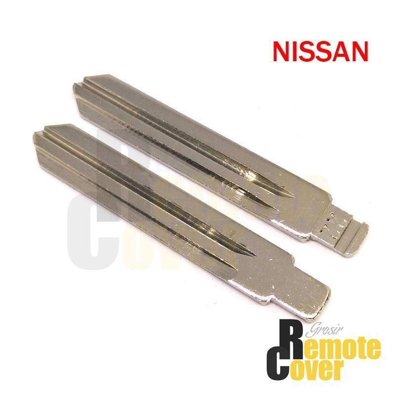 Batang Kunci Lipat Flip Key Anak Kunci Key Blade Nissan Livina XTrail