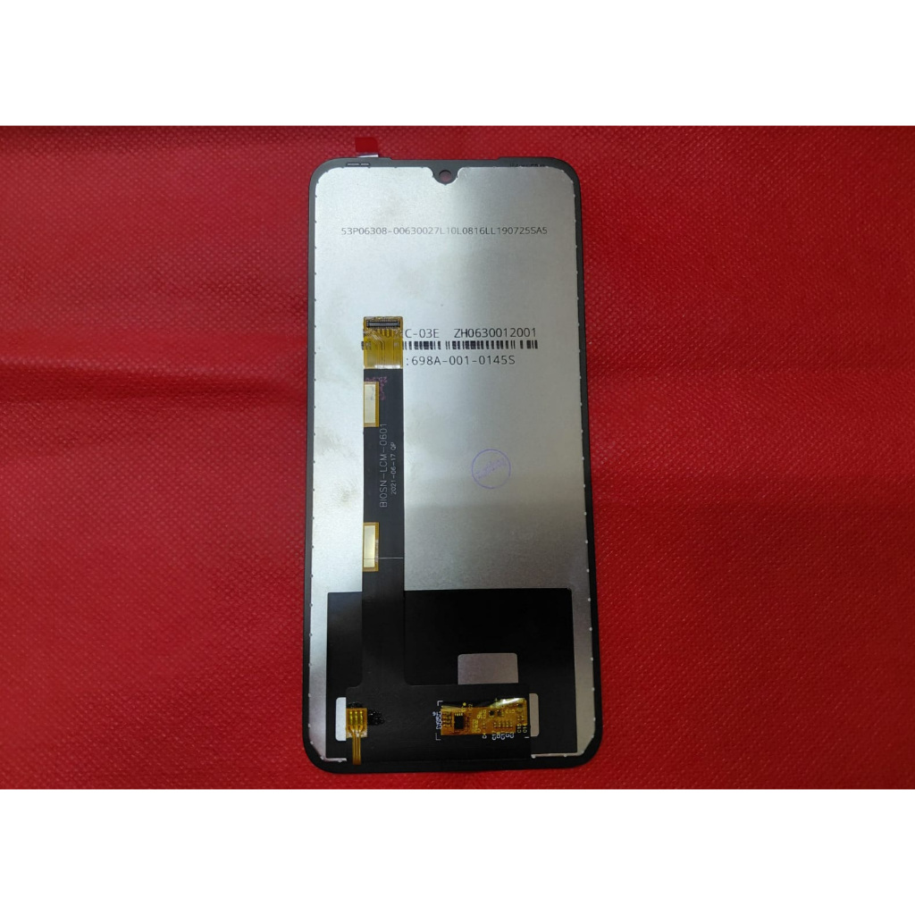 LCD Touchscreen Umidigi Bison 2021 New Original Umidigi Display