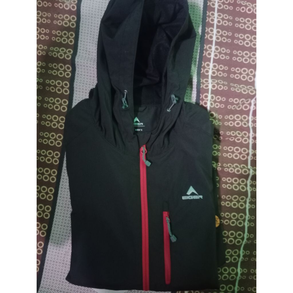 Eiger Perseverance Jacket
