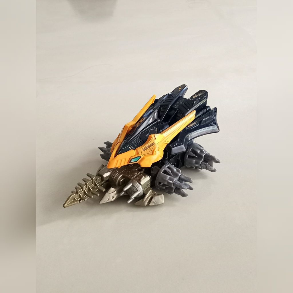 Crush Gear Storm Rider Bandai