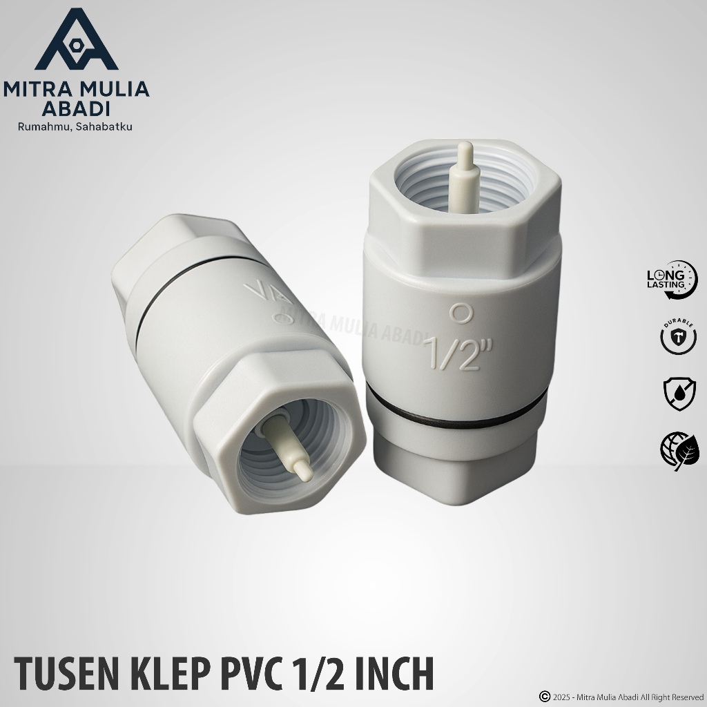 foot klep foot valve pvc 1/2 inch | foot klep tusen 1/2 inch pvc | tusen klep 1/2 inch