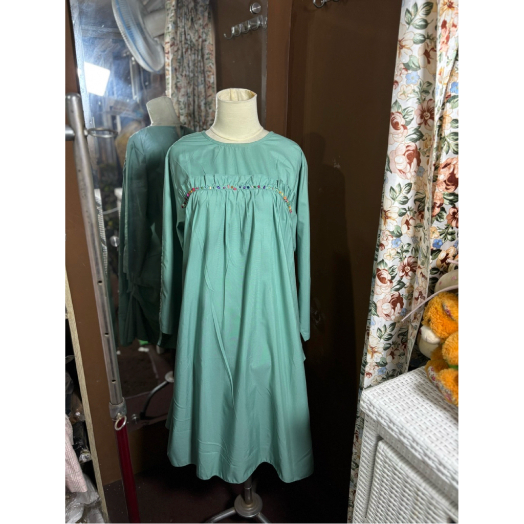 TUNIK BIRU TOSCA
