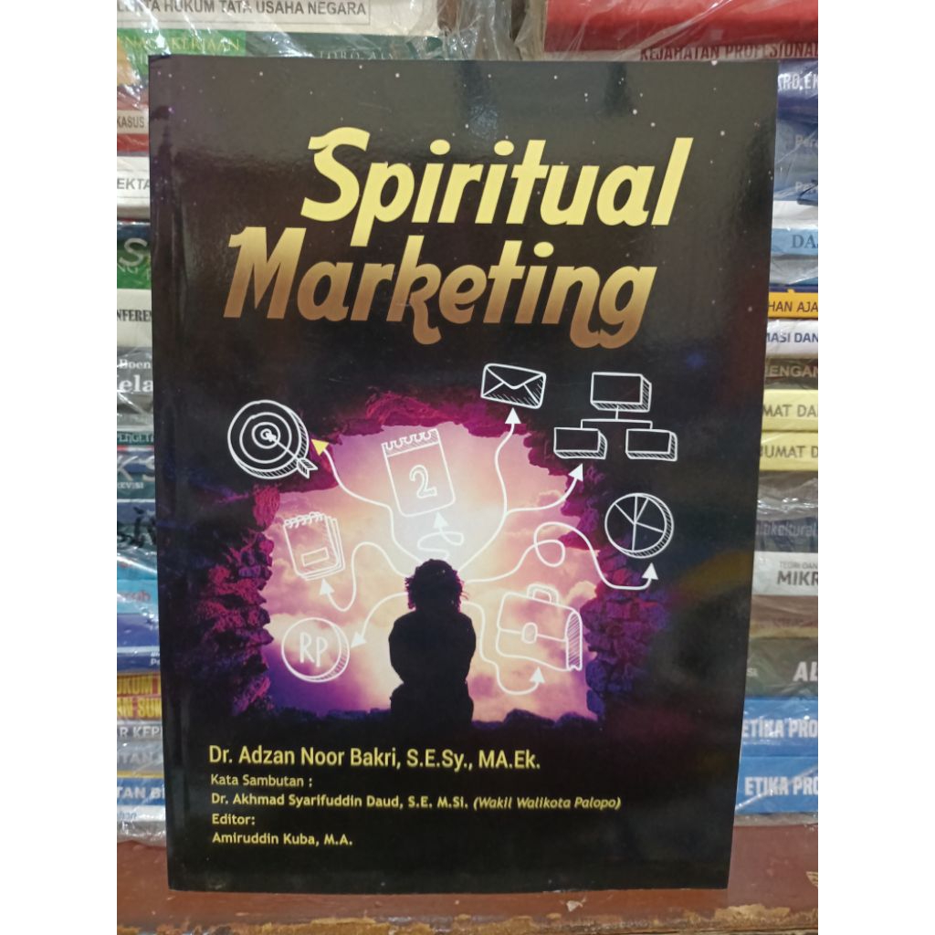 original buku spiritual marketing