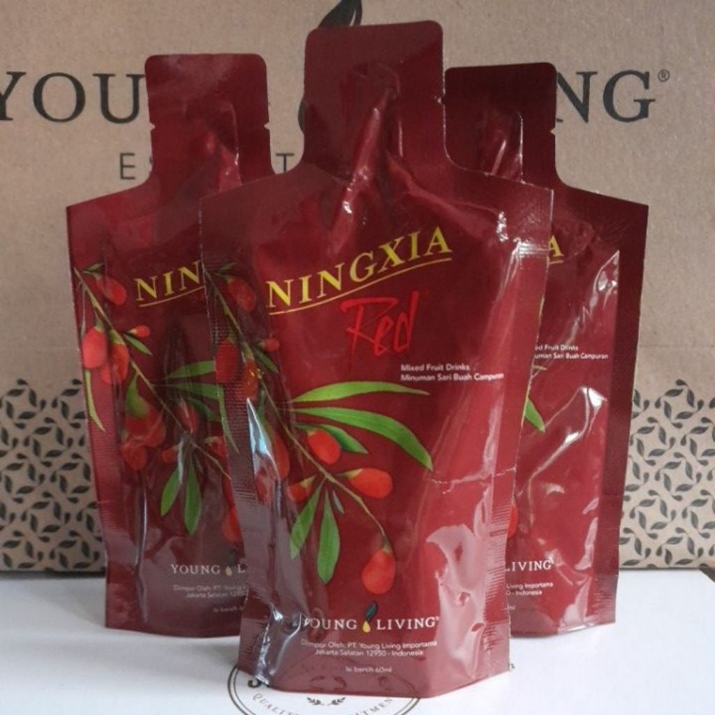 YL ningxia red sachet young living,multi vitamin young living,vitamin young living,yl ori