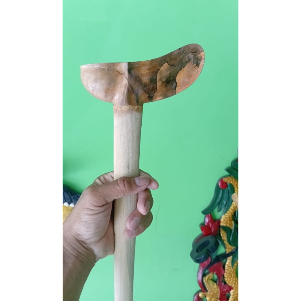 Warangka Gayaman Jogja Timoho