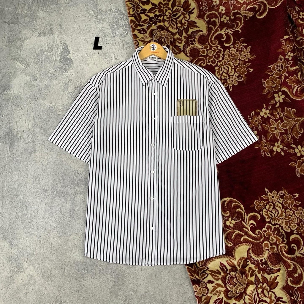 Y-Land Stripee Shirt Nov 145