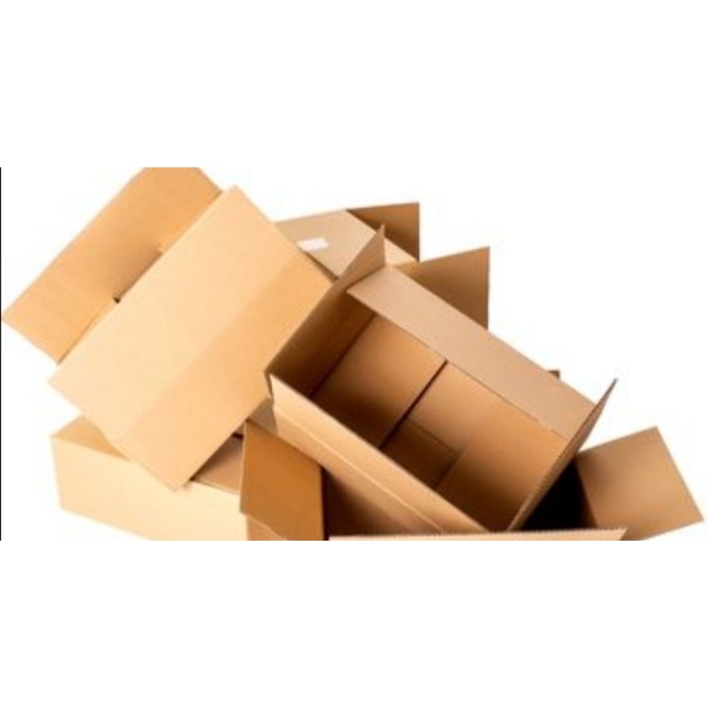 Kardus / Box packing kecil tambahan