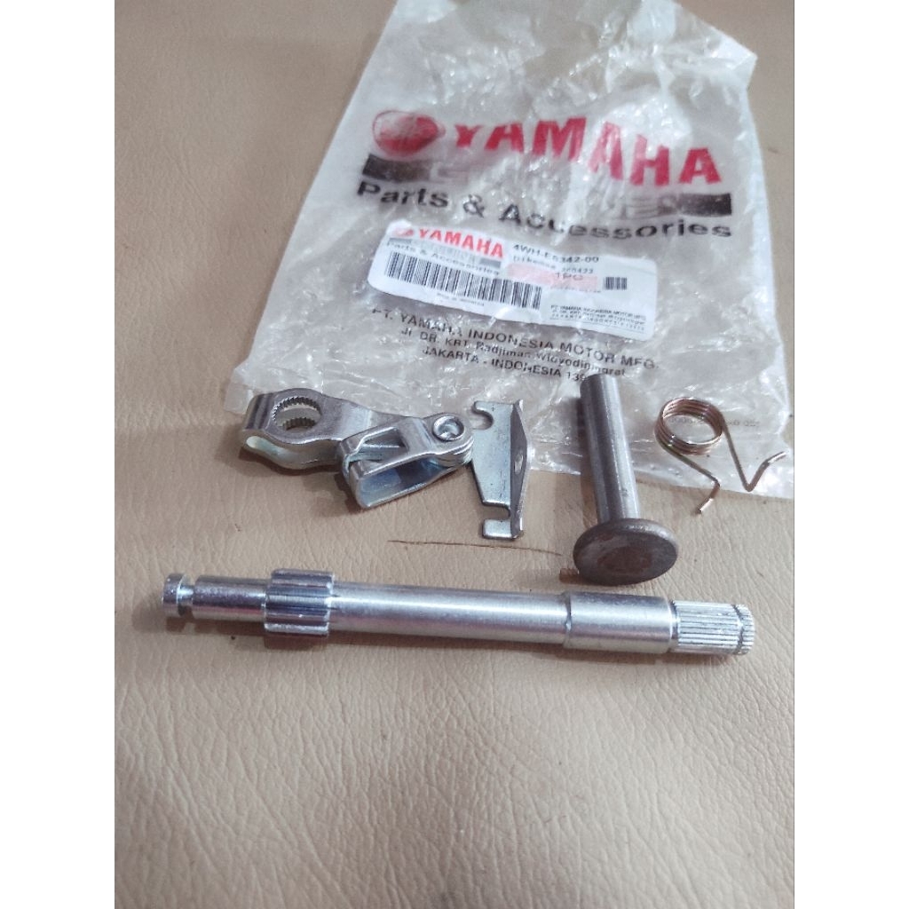 Original tuas as stut tarikan cable tali clutch kopling set yamaha fiz r f1zr force one f1z r fizr 4