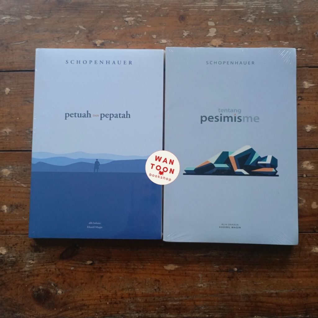 Tentang Pesimisme // Petuah dan Pepatah - Schopenhauer