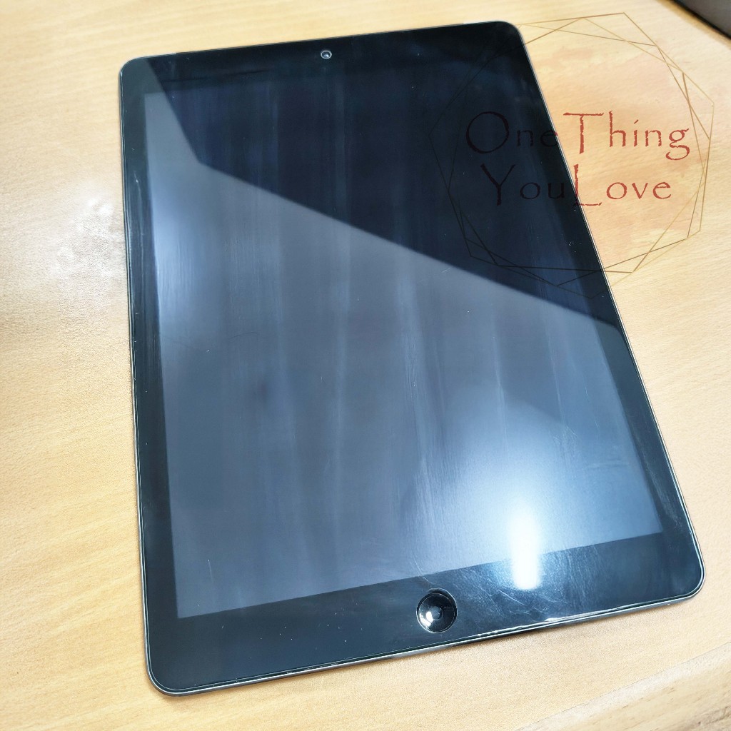 Ipad Air Wifi Cell 32GB Space Gray (US region)