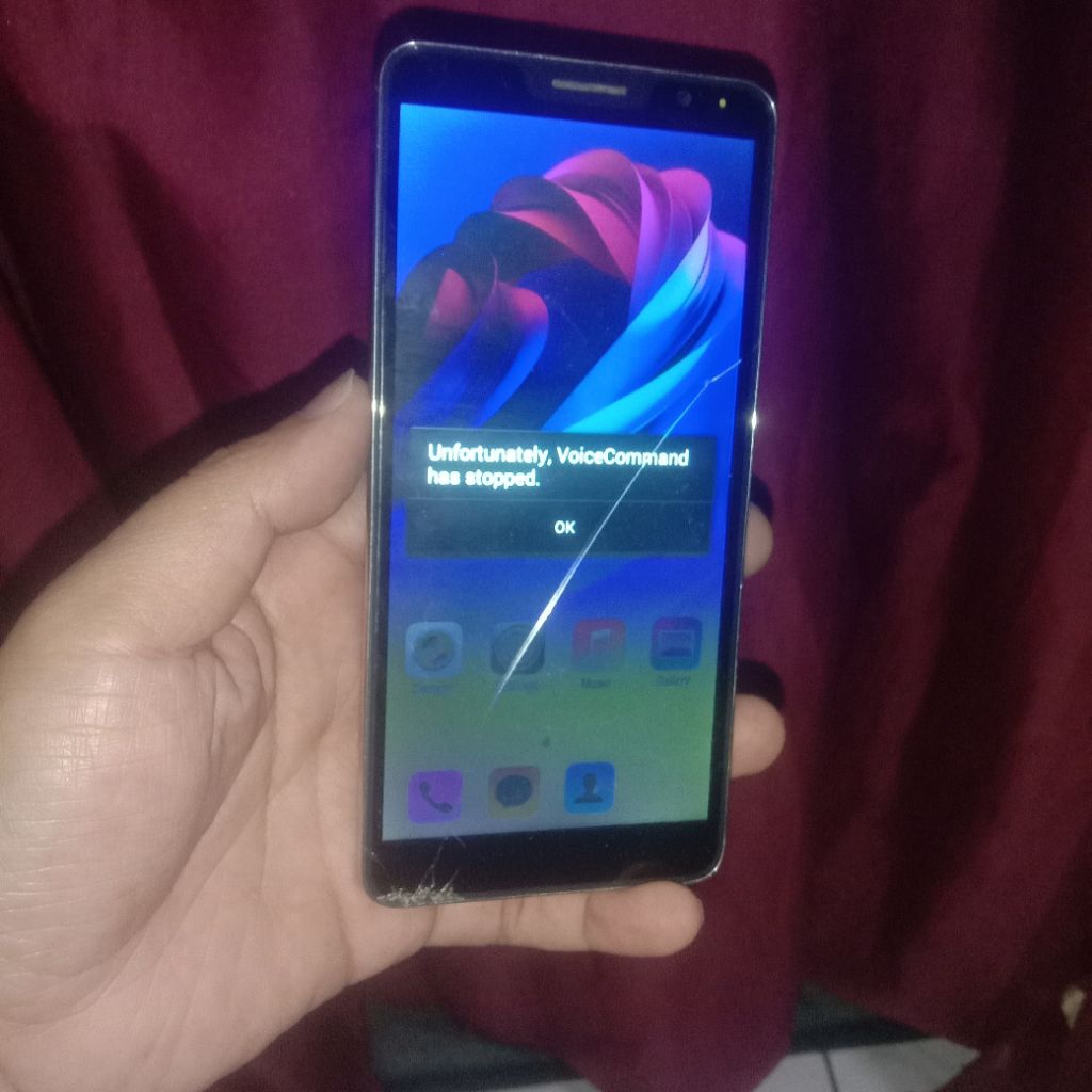 lcd hp cina welcome mate36pro