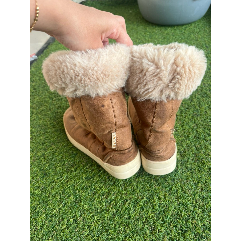 Zara Boots Preloved Anak