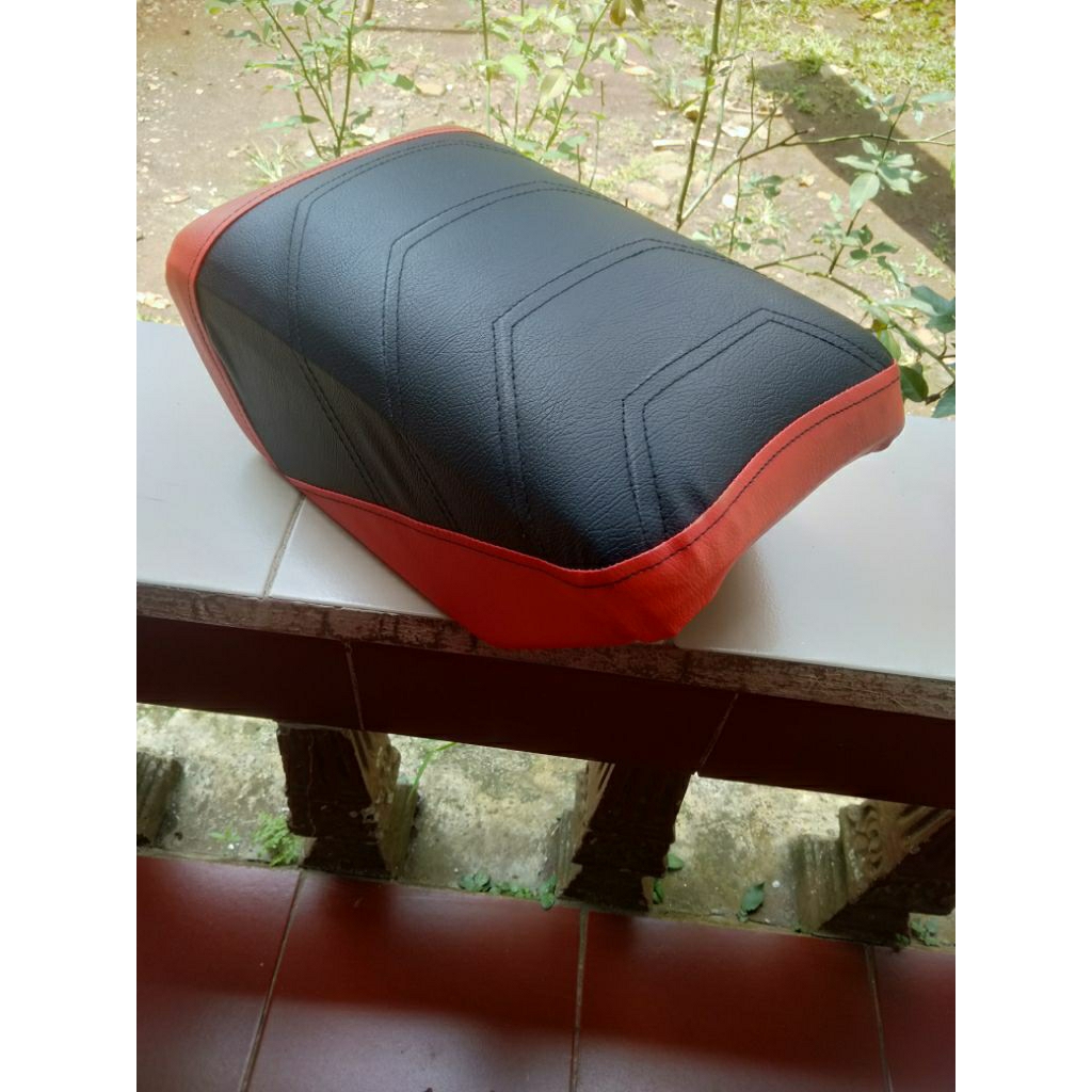 Jok motor anak jok motor tambahan khusus anak kursi boncengan anak motor PCX