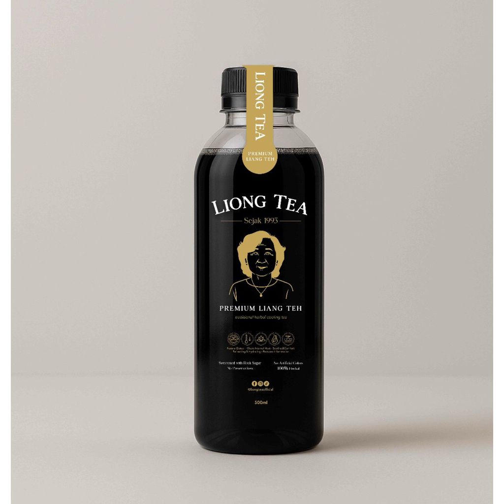 Liong Tea - 500 ml