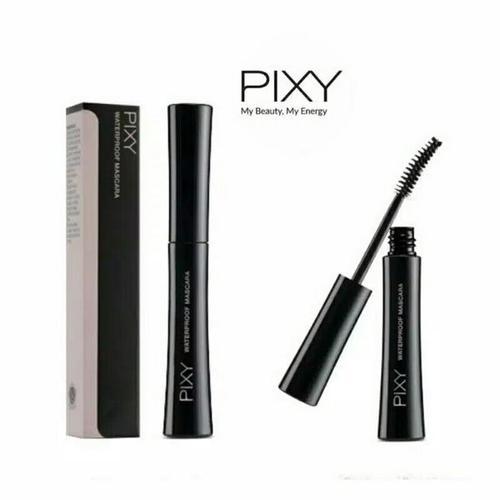 Pixy waterproof mascara