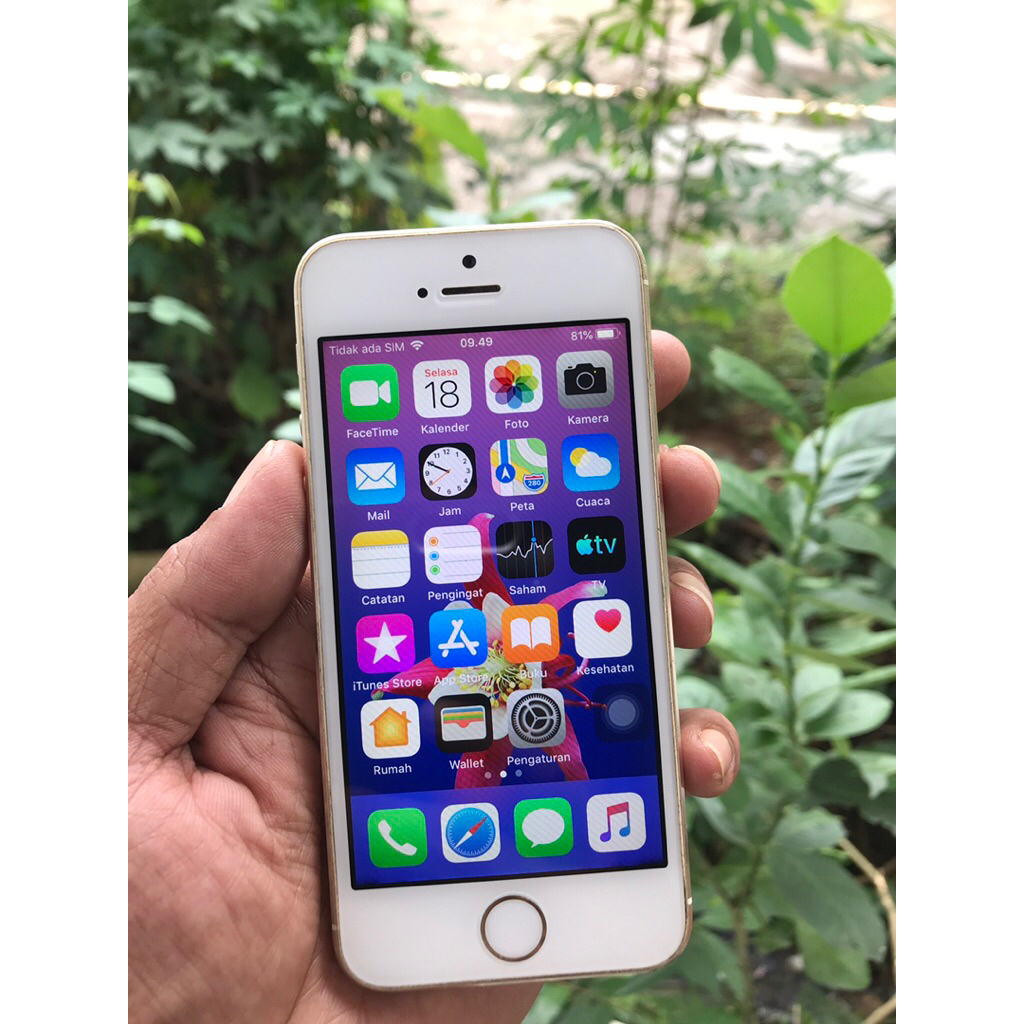iPhone 5s bekas murah