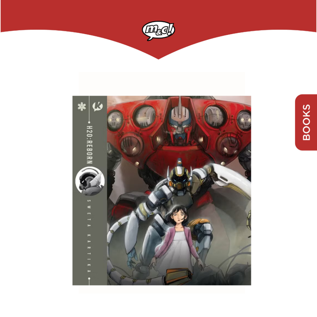 M&C - Koloni H2O Reborn Trilogy (Omnibus)